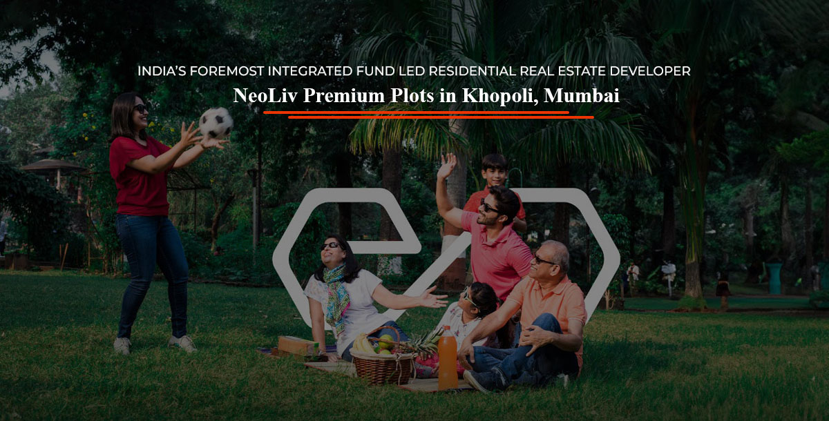 NeoLiv Premium Plots in Khopoli